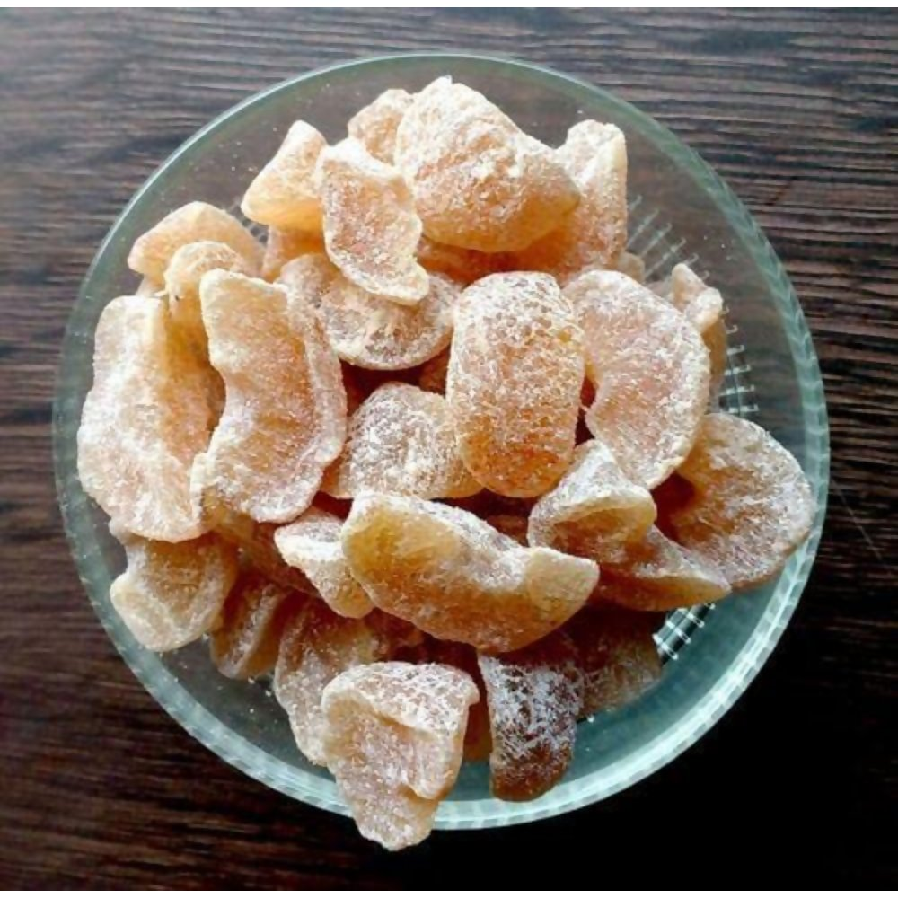 Nature Yard Dry Sweet Amla Candy | Grocsy