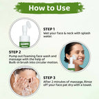 Herbal Canada Neem Foaming Face Wash | Grocsy