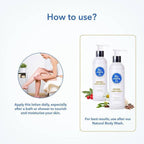 The Moms Co Natural Body Lotion | Grocsy