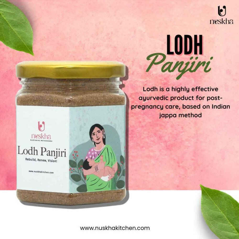 Nuskha Lodh Panjiri | Grocsy