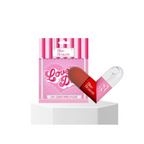 Blue Heaven Love Duo 2-In- 1 Clear & Tinted Lip Gloss - Boo (Clear + Brown) | Grocsy