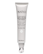 Natio Treatments Plant Peptide Firm & Smooth Eye Cream | Grocsy