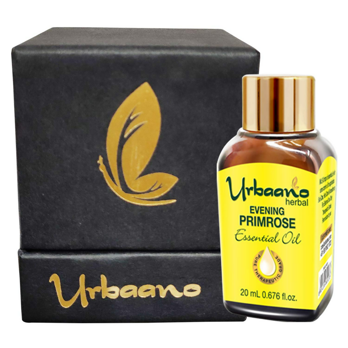 Urbaano Herbal Evening Primrose Essential Oil | Grocsy